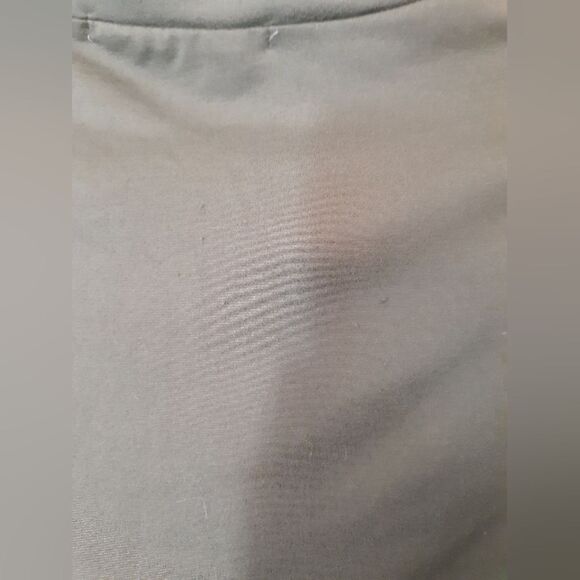 Roma Concept olive green drawstring side top - Picture 5 of 5